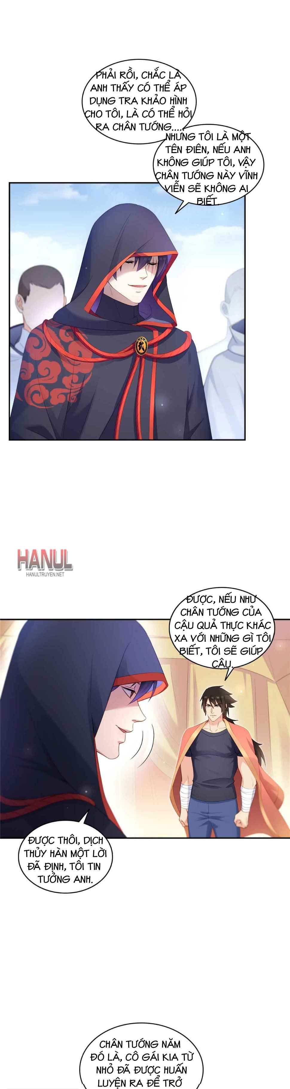 đọc truyện Cô Vợ Ngọt Ngào Có Chút Bất Lương [hanultruyen,’] Chương 531 ảnh 3 tại Thiên Thai Truyện