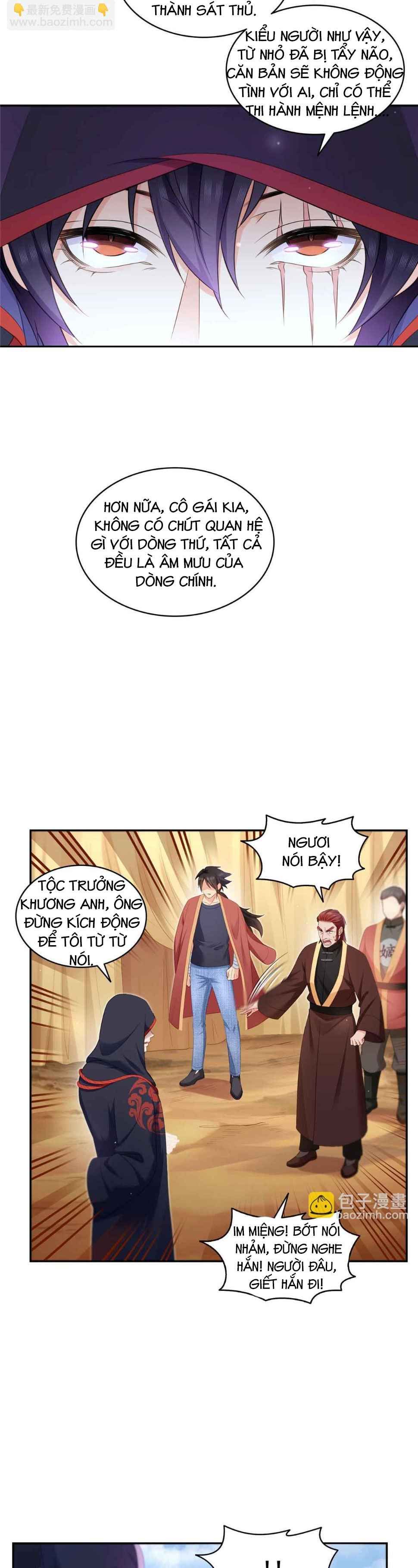 đọc truyện Cô Vợ Ngọt Ngào Có Chút Bất Lương [hanultruyen,’] Chương 531 ảnh 4 tại Thiên Thai Truyện