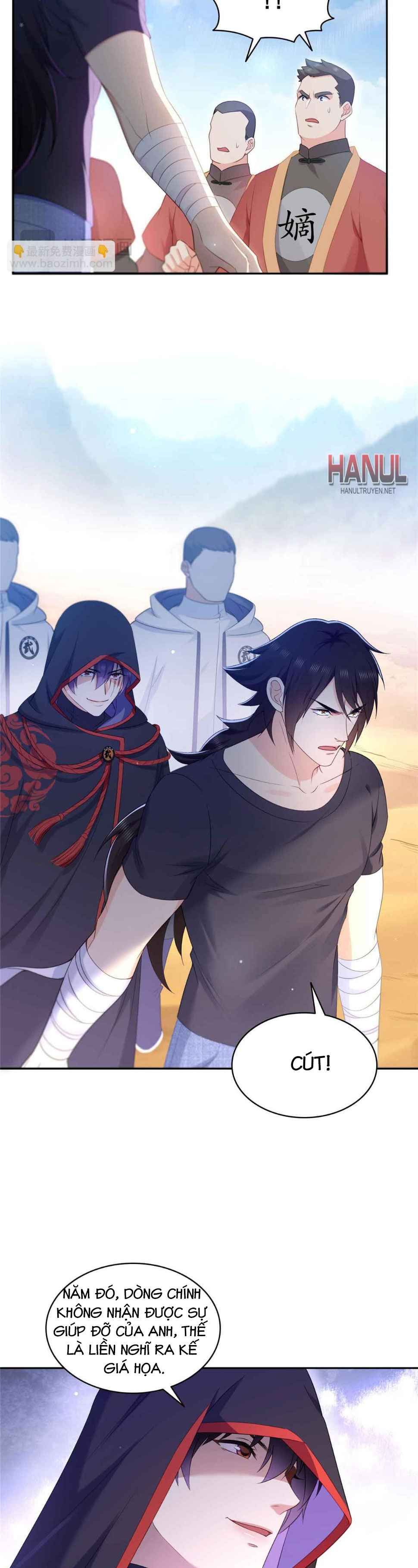 đọc truyện Cô Vợ Ngọt Ngào Có Chút Bất Lương [hanultruyen,’] Chương 531 ảnh 5 tại Thiên Thai Truyện