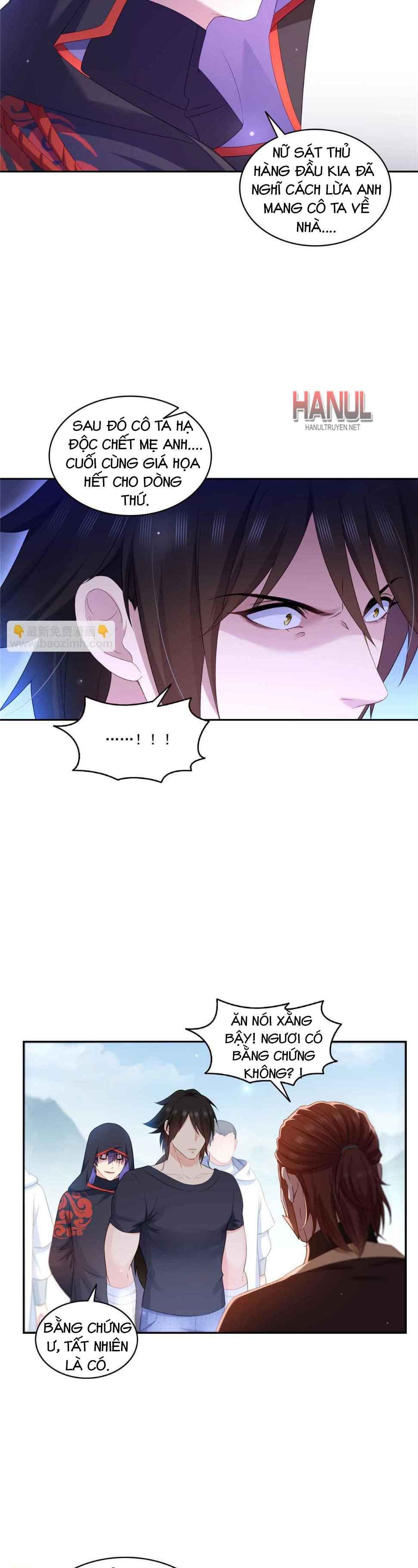 đọc truyện Cô Vợ Ngọt Ngào Có Chút Bất Lương [hanultruyen,’] Chương 531 ảnh 6 tại Thiên Thai Truyện