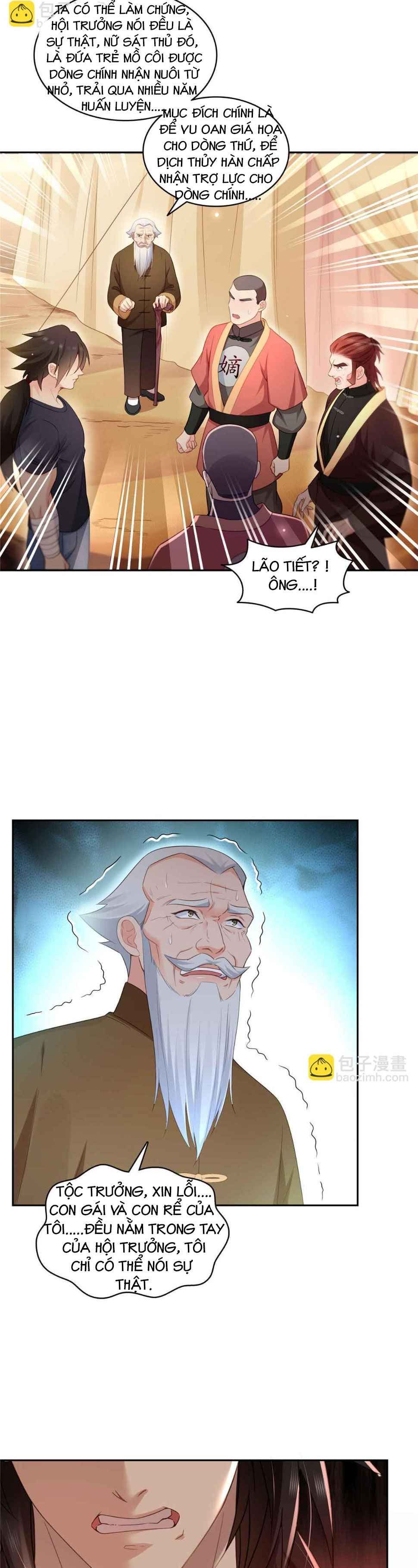 đọc truyện Cô Vợ Ngọt Ngào Có Chút Bất Lương [hanultruyen,’] Chương 531 ảnh 7 tại Thiên Thai Truyện