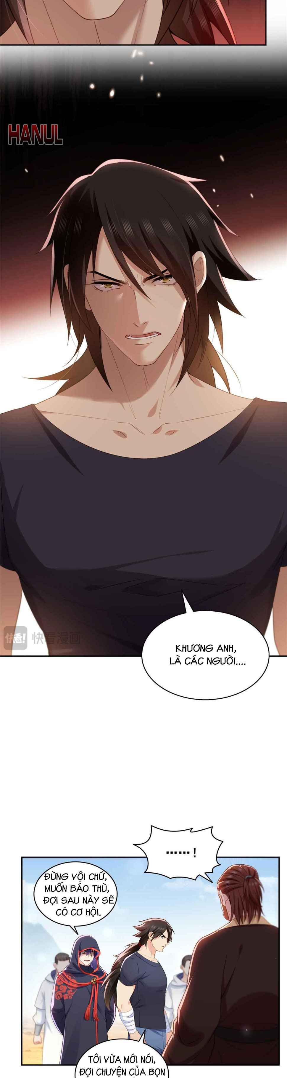 đọc truyện Cô Vợ Ngọt Ngào Có Chút Bất Lương [hanultruyen,’] Chương 531 ảnh 8 tại Thiên Thai Truyện