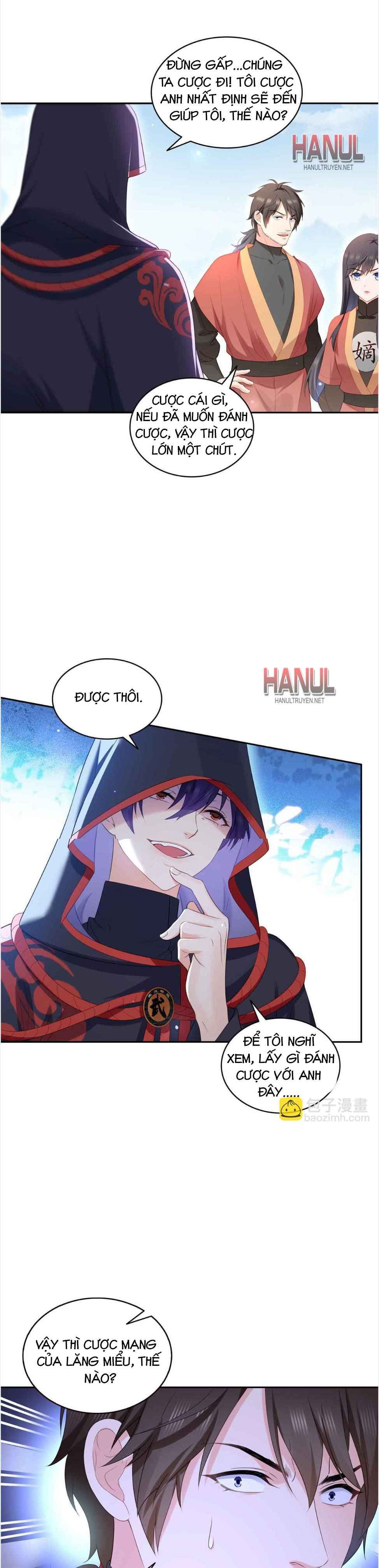 đọc truyện Cô Vợ Ngọt Ngào Có Chút Bất Lương [hanultruyen,’] Chương 531 ảnh 10 tại Thiên Thai Truyện