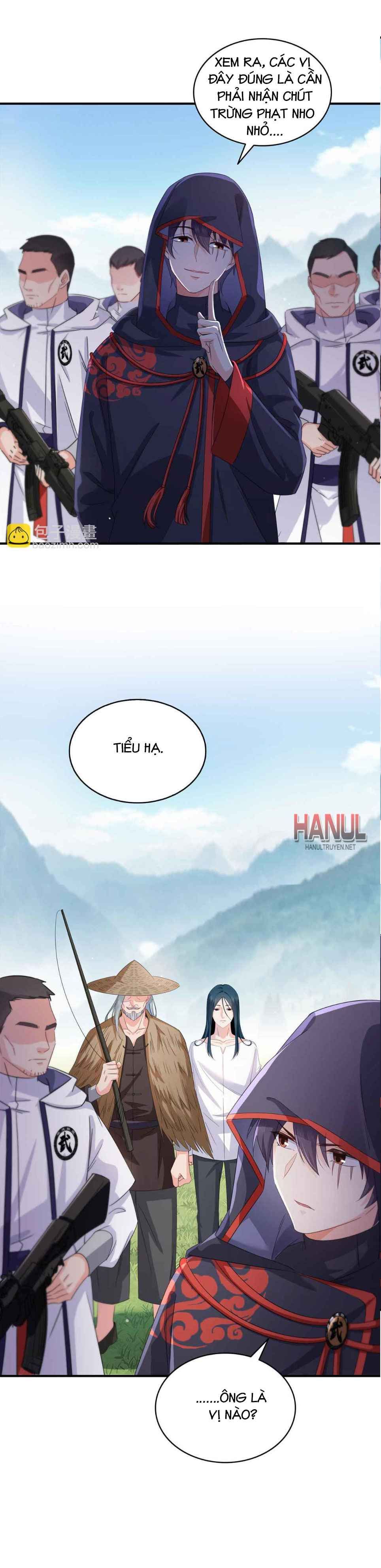 đọc truyện Cô Vợ Ngọt Ngào Có Chút Bất Lương [hanultruyen,’] Chương 532.5 ảnh 3 tại Thiên Thai Truyện