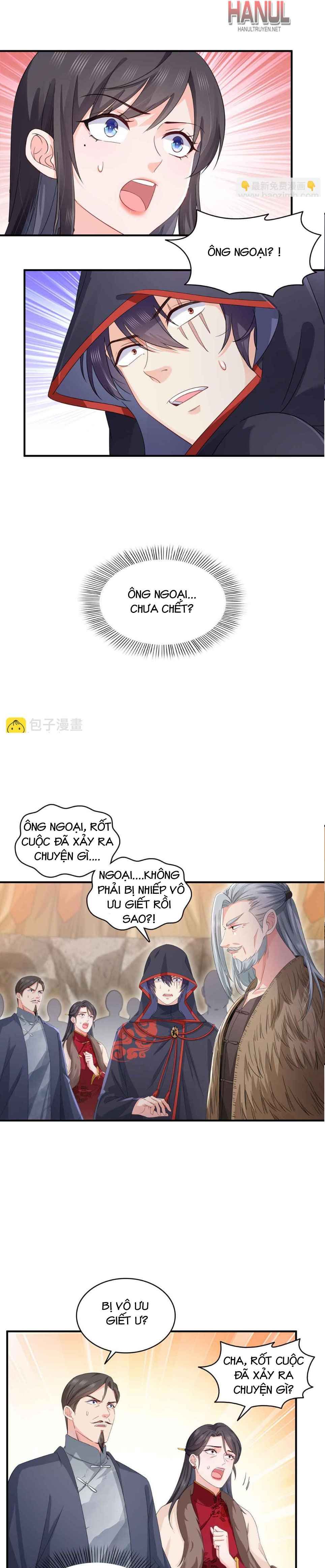 đọc truyện Cô Vợ Ngọt Ngào Có Chút Bất Lương [hanultruyen,’] Chương 532.5 ảnh 5 tại Thiên Thai Truyện