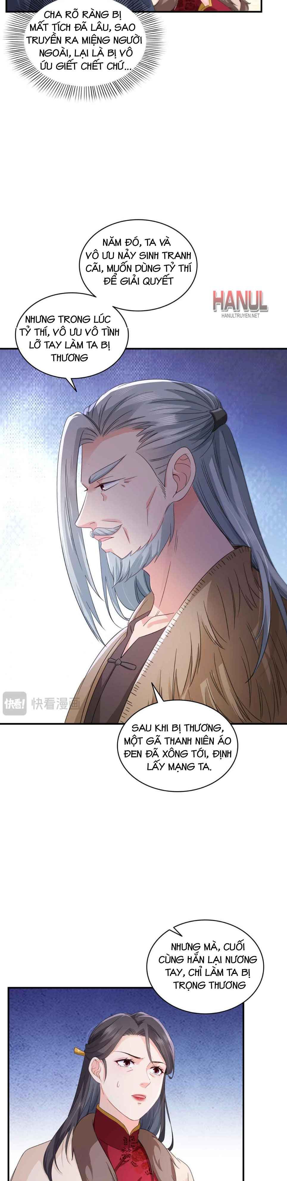 đọc truyện Cô Vợ Ngọt Ngào Có Chút Bất Lương [hanultruyen,’] Chương 532.5 ảnh 6 tại Thiên Thai Truyện