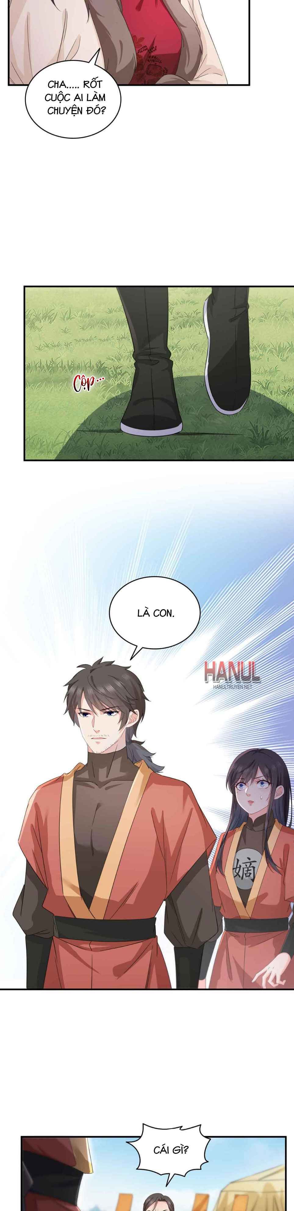 đọc truyện Cô Vợ Ngọt Ngào Có Chút Bất Lương [hanultruyen,’] Chương 532.5 ảnh 7 tại Thiên Thai Truyện