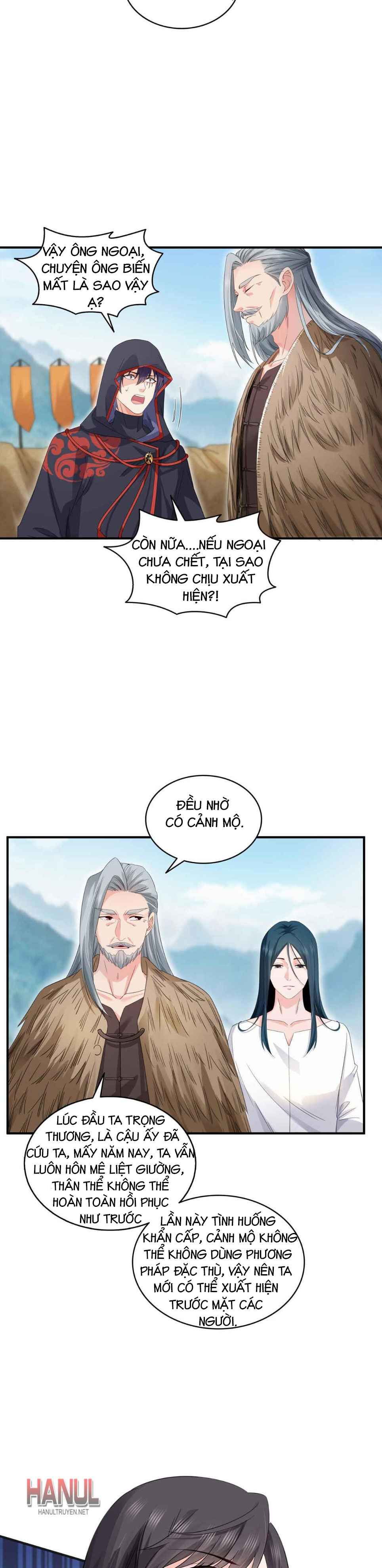 đọc truyện Cô Vợ Ngọt Ngào Có Chút Bất Lương [hanultruyen,’] Chương 532.5 ảnh 9 tại Thiên Thai Truyện