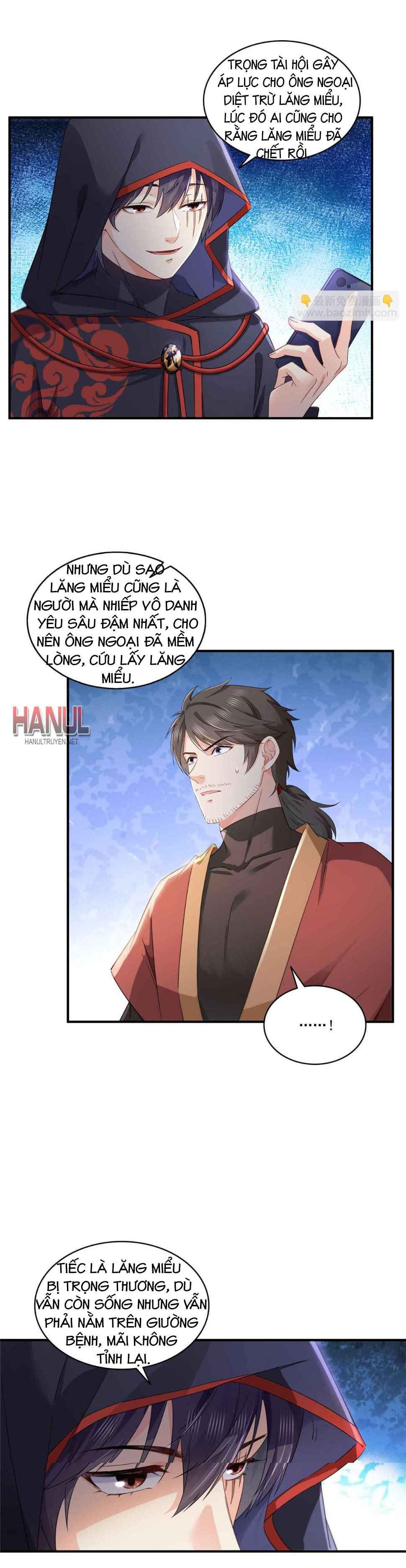 đọc truyện Cô Vợ Ngọt Ngào Có Chút Bất Lương [hanultruyen,’] Chương 532 ảnh 3 tại Thiên Thai Truyện