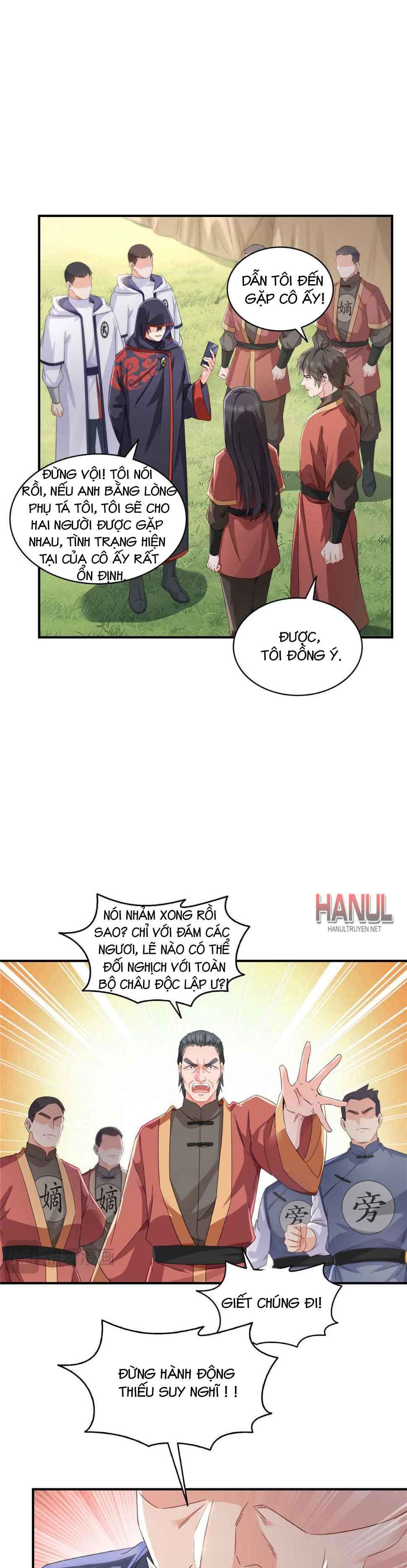 đọc truyện Cô Vợ Ngọt Ngào Có Chút Bất Lương [hanultruyen,’] Chương 532 ảnh 4 tại Thiên Thai Truyện