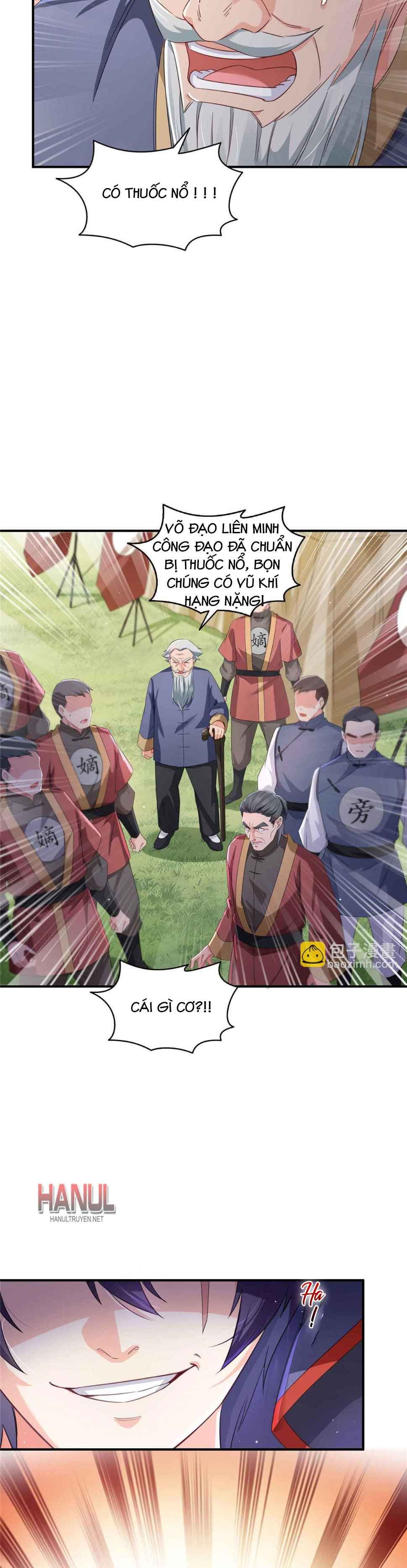 đọc truyện Cô Vợ Ngọt Ngào Có Chút Bất Lương [hanultruyen,’] Chương 532 ảnh 5 tại Thiên Thai Truyện