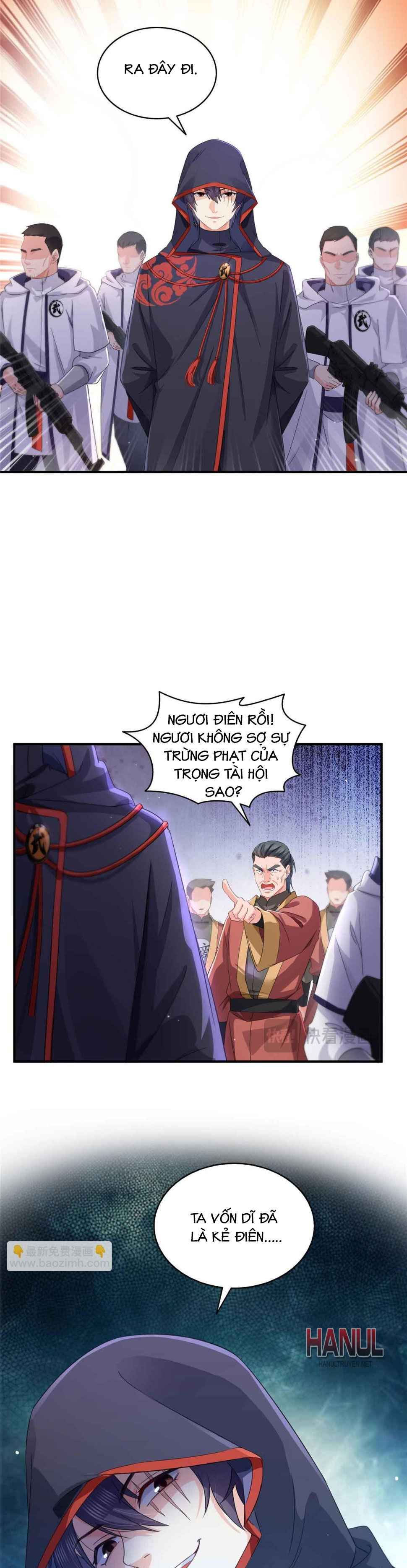 đọc truyện Cô Vợ Ngọt Ngào Có Chút Bất Lương [hanultruyen,’] Chương 532 ảnh 6 tại Thiên Thai Truyện