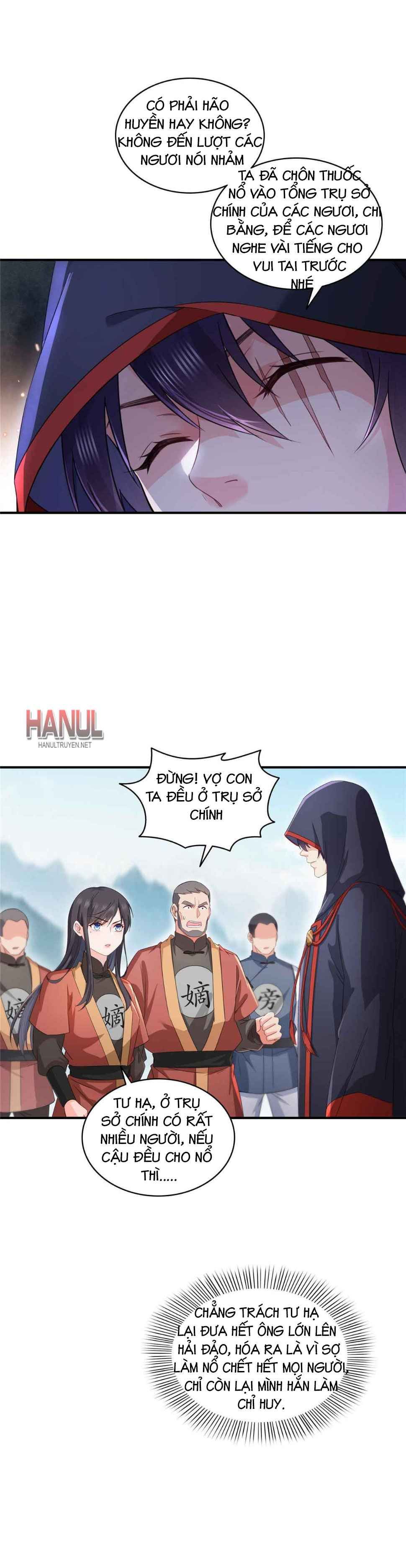 đọc truyện Cô Vợ Ngọt Ngào Có Chút Bất Lương [hanultruyen,’] Chương 532 ảnh 8 tại Thiên Thai Truyện