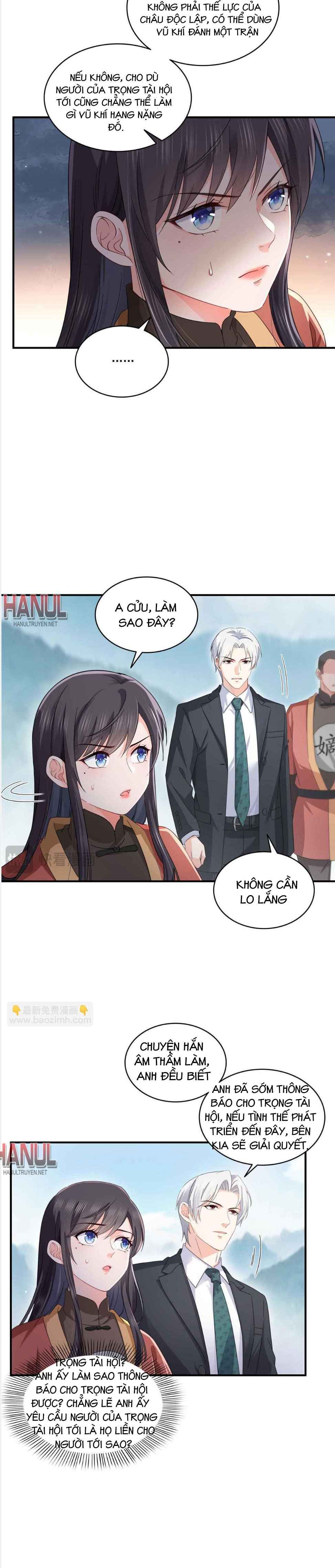 đọc truyện Cô Vợ Ngọt Ngào Có Chút Bất Lương [hanultruyen,’] Chương 532 ảnh 10 tại Thiên Thai Truyện