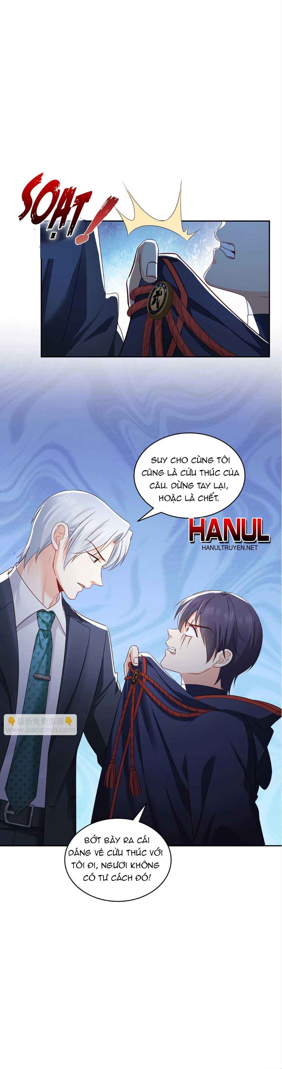 đọc truyện Cô Vợ Ngọt Ngào Có Chút Bất Lương [hanultruyen,’] Chương 533.5 ảnh 3 tại Thiên Thai Truyện