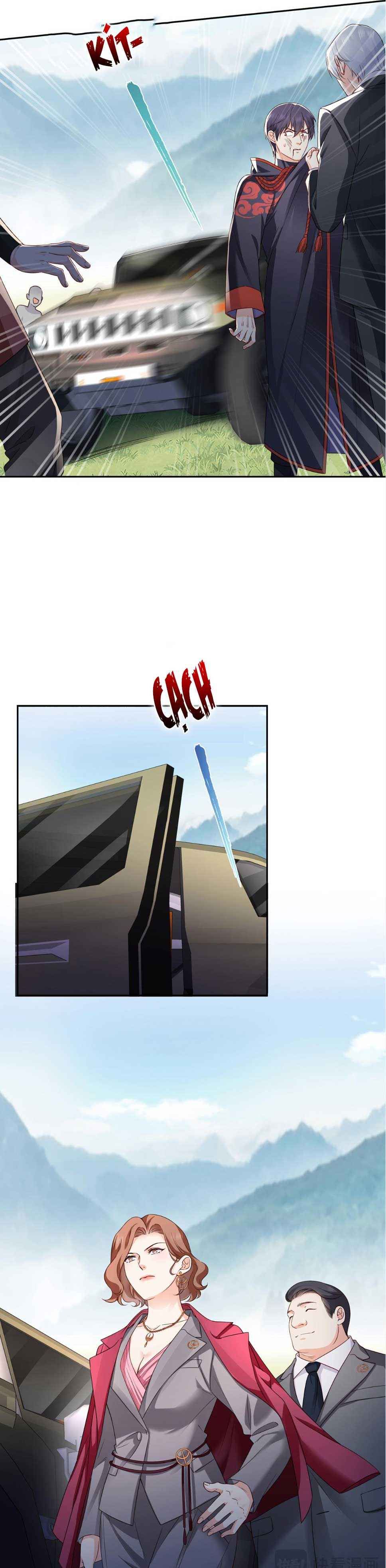 đọc truyện Cô Vợ Ngọt Ngào Có Chút Bất Lương [hanultruyen,’] Chương 533.5 ảnh 4 tại Thiên Thai Truyện