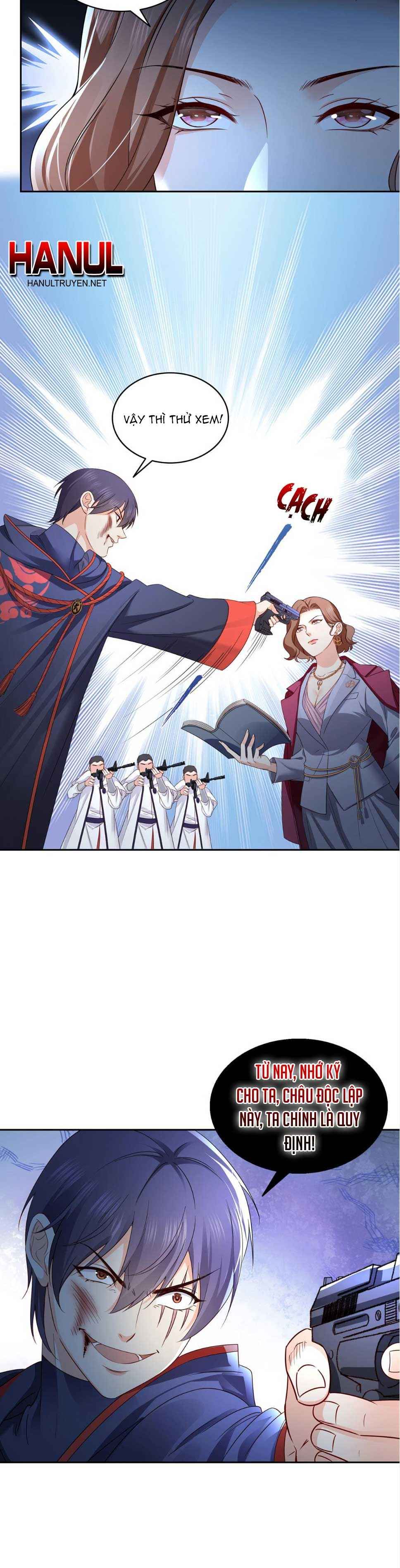 đọc truyện Cô Vợ Ngọt Ngào Có Chút Bất Lương [hanultruyen,’] Chương 533.5 ảnh 6 tại Thiên Thai Truyện