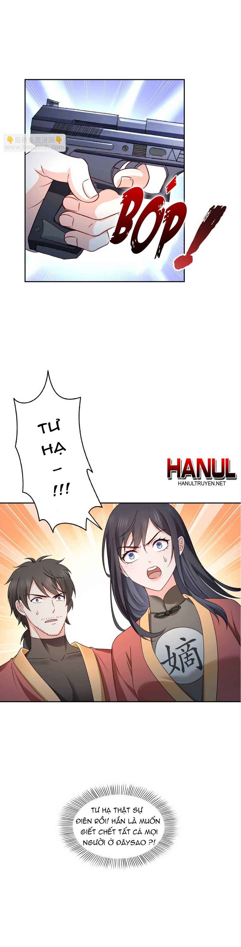 đọc truyện Cô Vợ Ngọt Ngào Có Chút Bất Lương [hanultruyen,’] Chương 533.5 ảnh 7 tại Thiên Thai Truyện