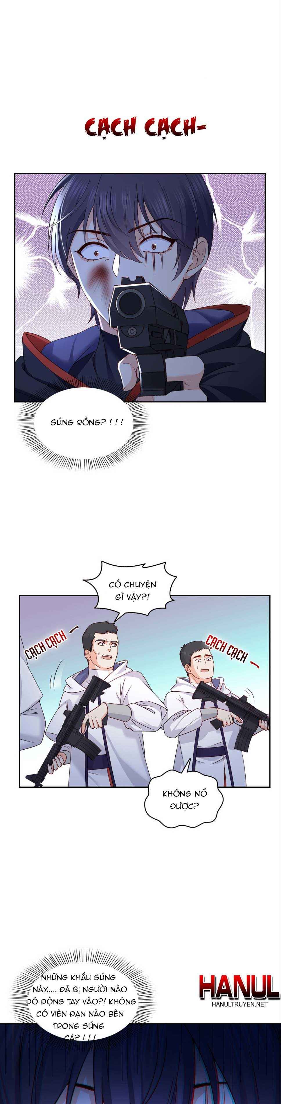 đọc truyện Cô Vợ Ngọt Ngào Có Chút Bất Lương [hanultruyen,’] Chương 533.5 ảnh 8 tại Thiên Thai Truyện