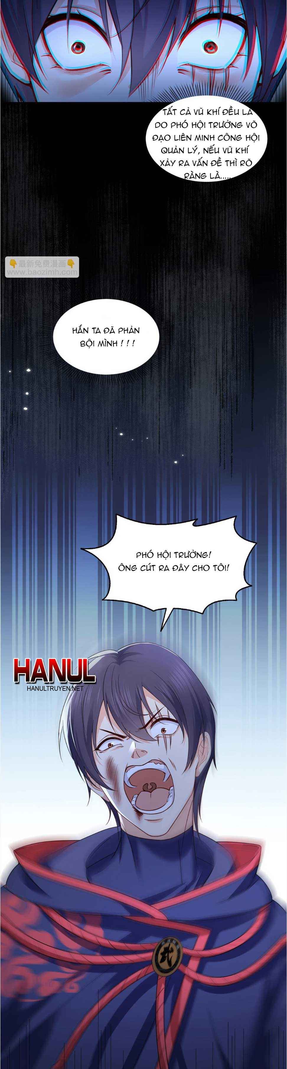 đọc truyện Cô Vợ Ngọt Ngào Có Chút Bất Lương [hanultruyen,’] Chương 533.5 ảnh 9 tại Thiên Thai Truyện