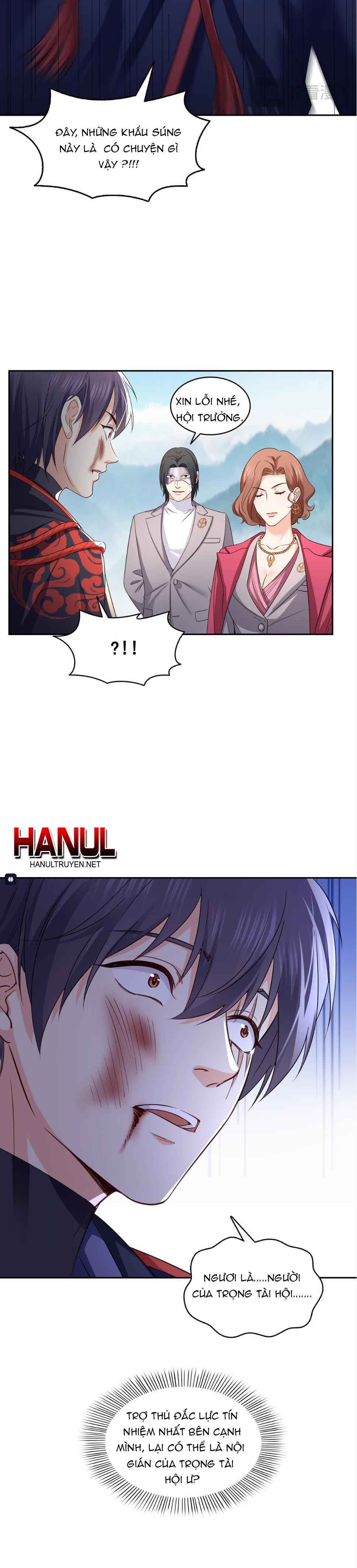 đọc truyện Cô Vợ Ngọt Ngào Có Chút Bất Lương [hanultruyen,’] Chương 533.5 ảnh 10 tại Thiên Thai Truyện