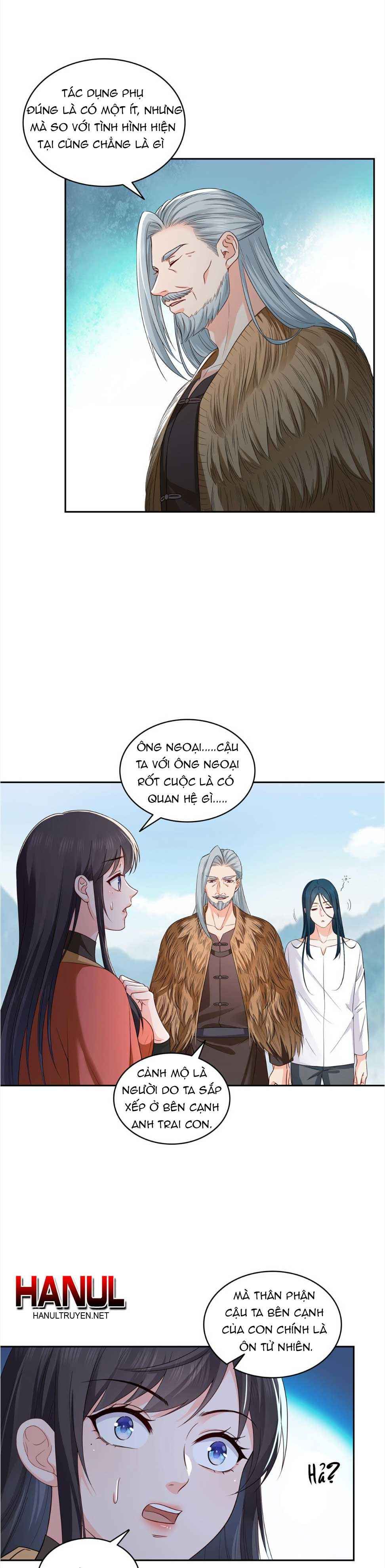 đọc truyện Cô Vợ Ngọt Ngào Có Chút Bất Lương [hanultruyen,’] Chương 533 ảnh 3 tại Thiên Thai Truyện