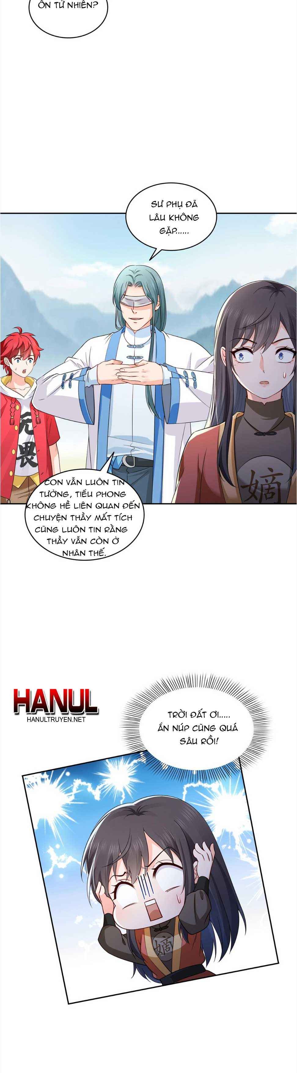 đọc truyện Cô Vợ Ngọt Ngào Có Chút Bất Lương [hanultruyen,’] Chương 533 ảnh 4 tại Thiên Thai Truyện