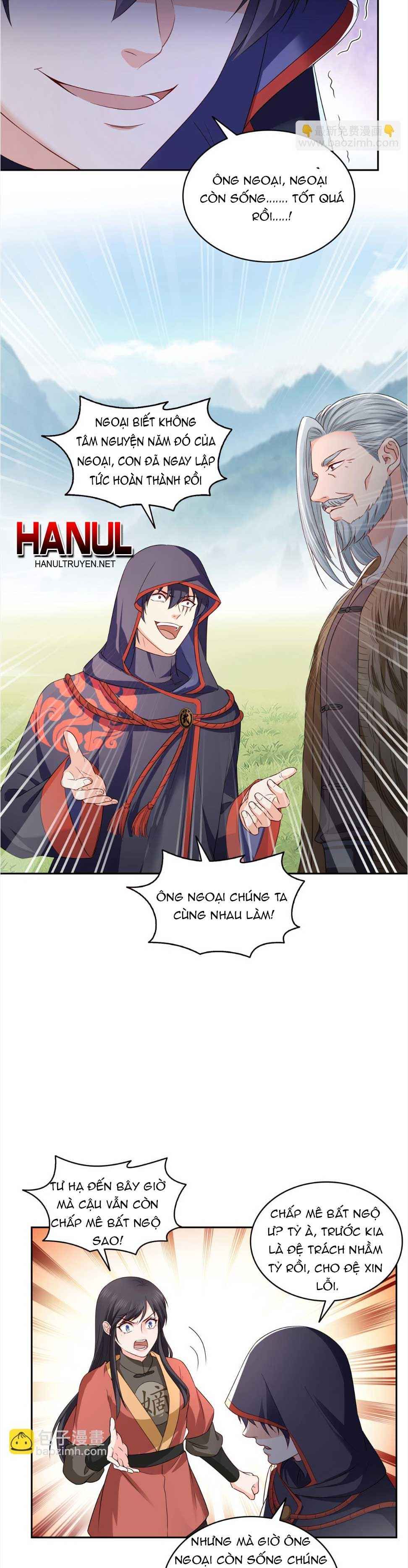 đọc truyện Cô Vợ Ngọt Ngào Có Chút Bất Lương [hanultruyen,’] Chương 533 ảnh 6 tại Thiên Thai Truyện