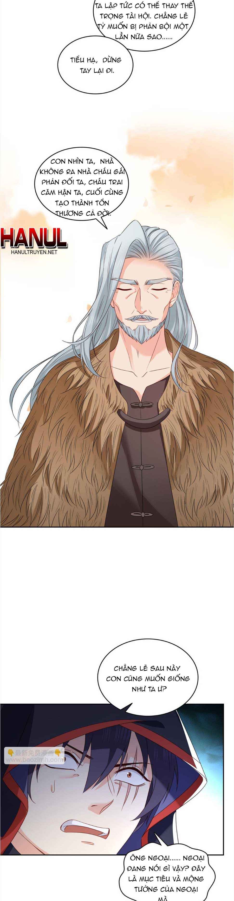 đọc truyện Cô Vợ Ngọt Ngào Có Chút Bất Lương [hanultruyen,’] Chương 533 ảnh 7 tại Thiên Thai Truyện