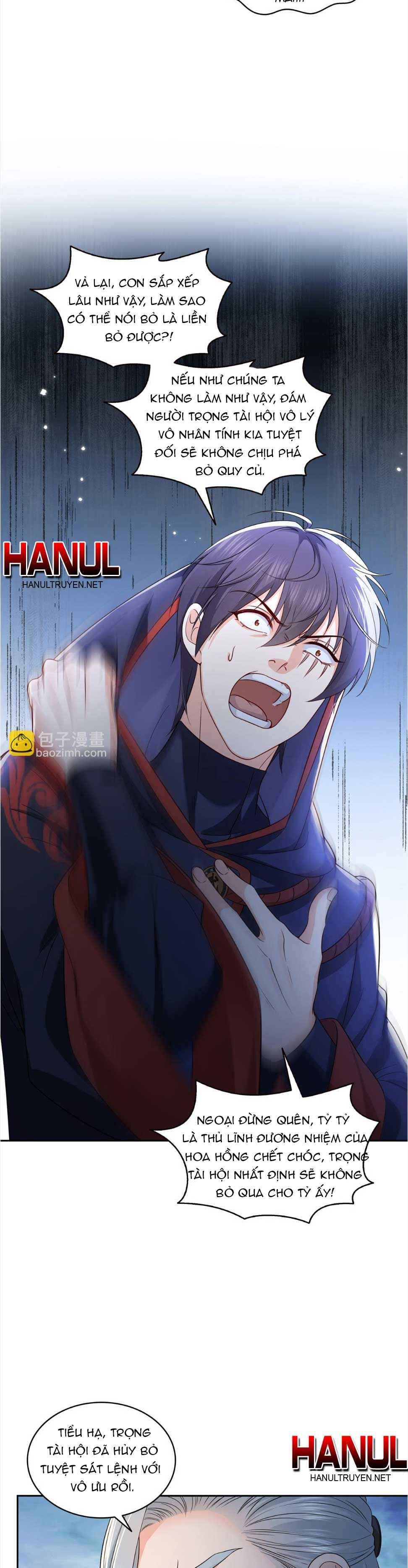 đọc truyện Cô Vợ Ngọt Ngào Có Chút Bất Lương [hanultruyen,’] Chương 533 ảnh 8 tại Thiên Thai Truyện