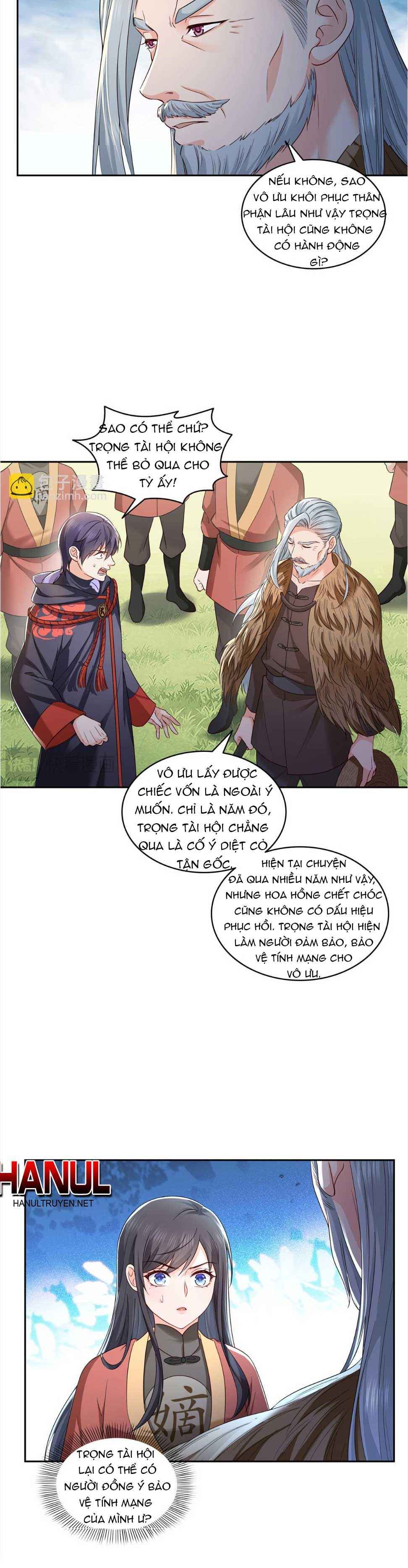 đọc truyện Cô Vợ Ngọt Ngào Có Chút Bất Lương [hanultruyen,’] Chương 533 ảnh 9 tại Thiên Thai Truyện