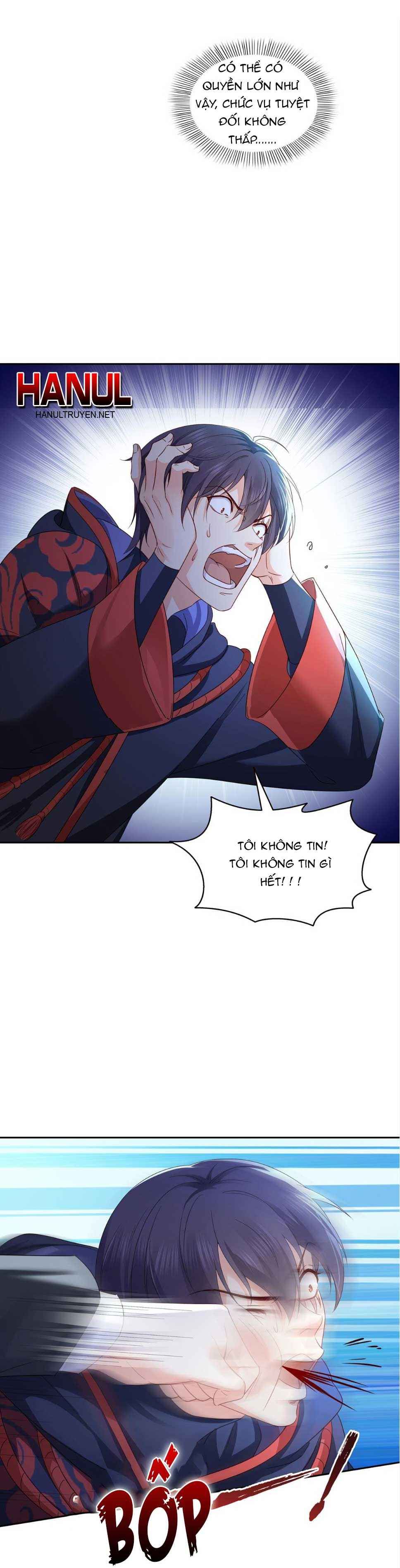 đọc truyện Cô Vợ Ngọt Ngào Có Chút Bất Lương [hanultruyen,’] Chương 533 ảnh 10 tại Thiên Thai Truyện