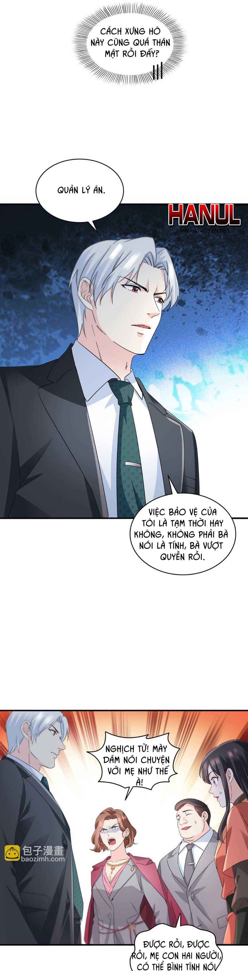 đọc truyện Cô Vợ Ngọt Ngào Có Chút Bất Lương [hanultruyen,’] Chương 534.5 ảnh 3 tại Thiên Thai Truyện