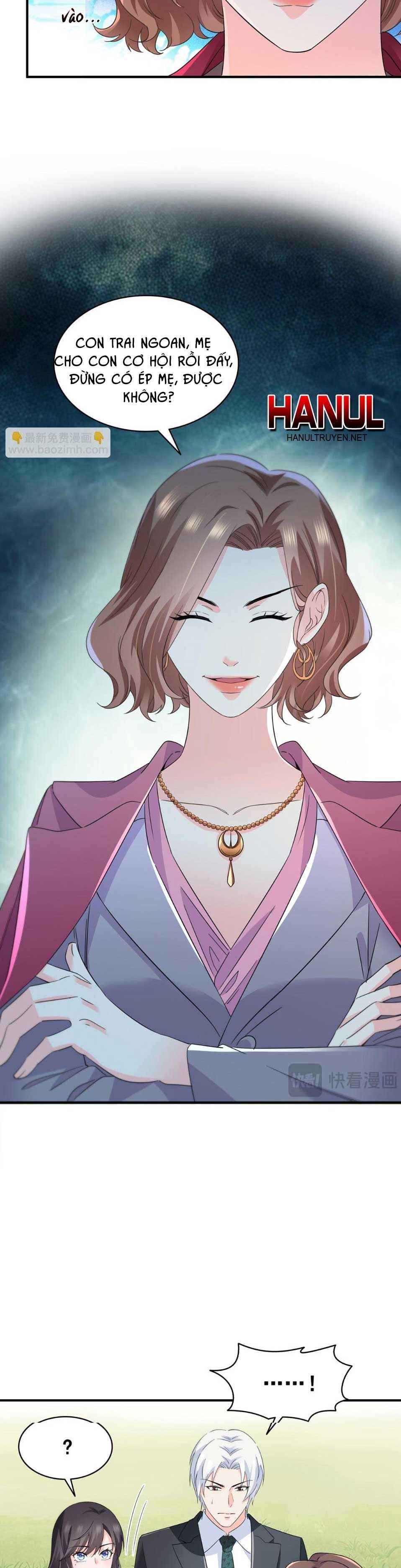 đọc truyện Cô Vợ Ngọt Ngào Có Chút Bất Lương [hanultruyen,’] Chương 534.5 ảnh 5 tại Thiên Thai Truyện