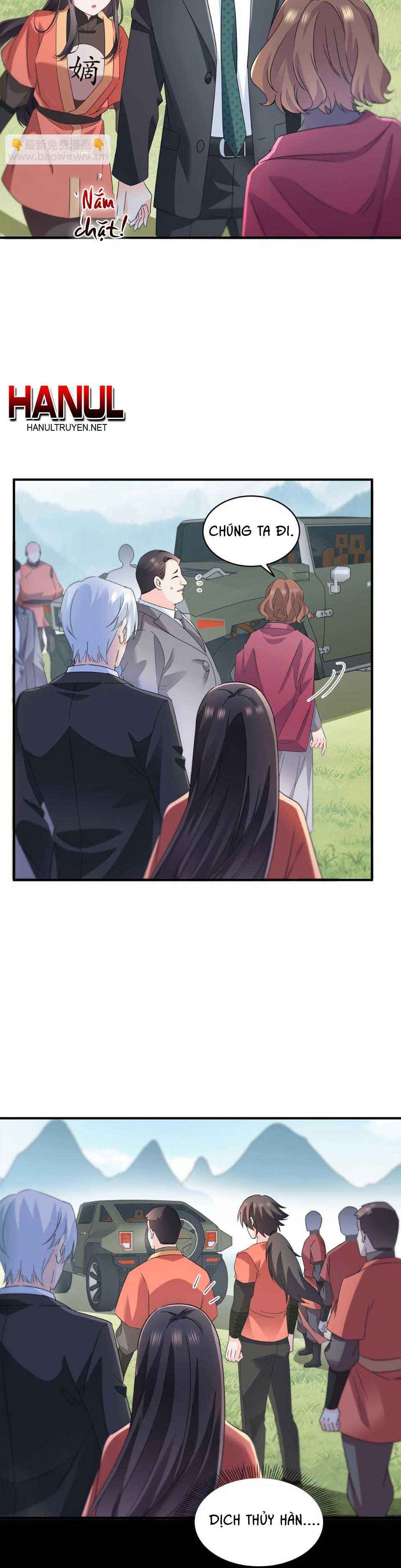 đọc truyện Cô Vợ Ngọt Ngào Có Chút Bất Lương [hanultruyen,’] Chương 534.5 ảnh 6 tại Thiên Thai Truyện