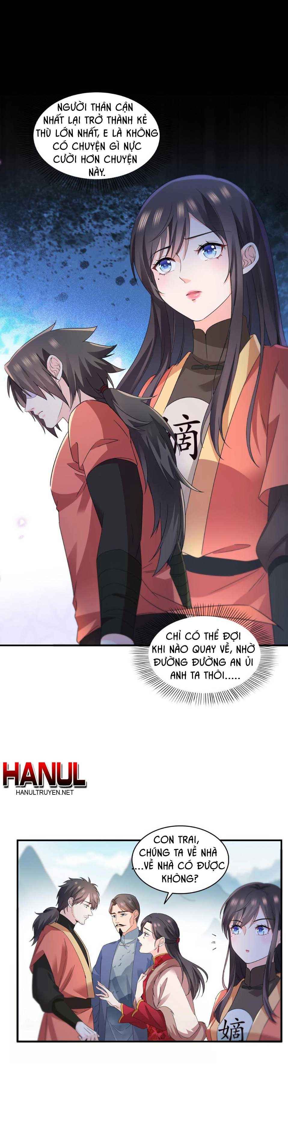 đọc truyện Cô Vợ Ngọt Ngào Có Chút Bất Lương [hanultruyen,’] Chương 534.5 ảnh 7 tại Thiên Thai Truyện