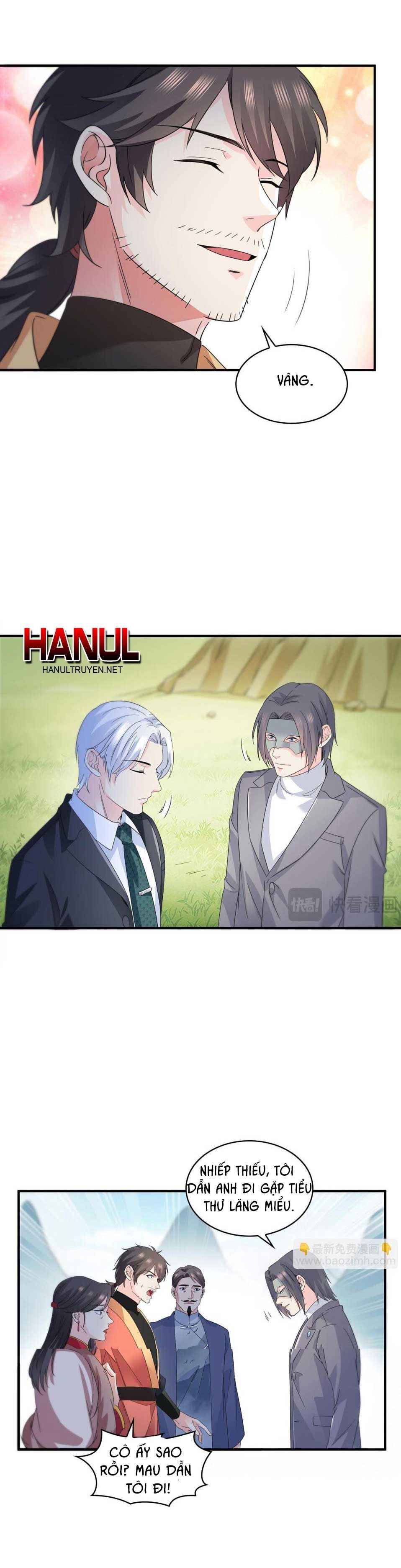 đọc truyện Cô Vợ Ngọt Ngào Có Chút Bất Lương [hanultruyen,’] Chương 534.5 ảnh 8 tại Thiên Thai Truyện