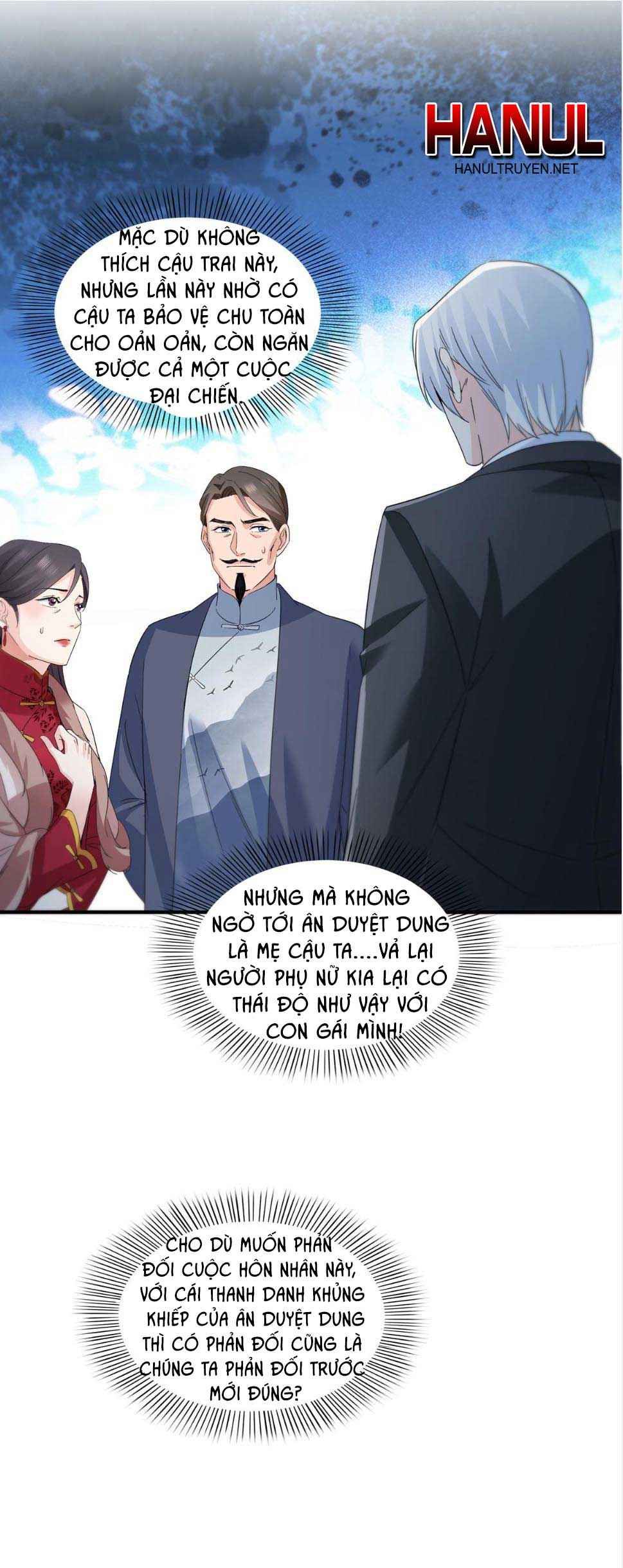 đọc truyện Cô Vợ Ngọt Ngào Có Chút Bất Lương [hanultruyen,’] Chương 534.5 ảnh 10 tại Thiên Thai Truyện