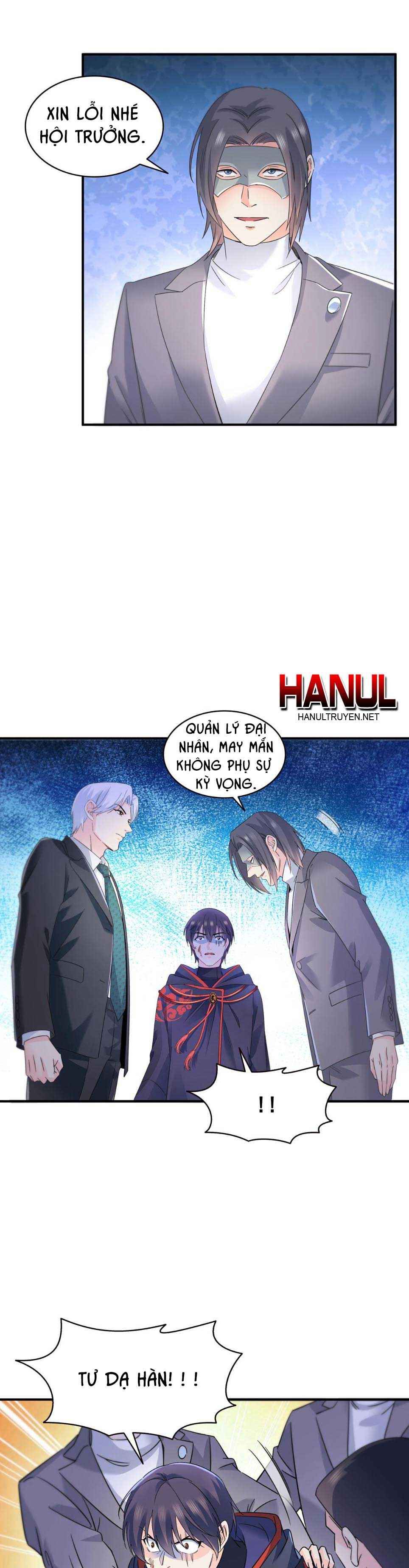 đọc truyện Cô Vợ Ngọt Ngào Có Chút Bất Lương [hanultruyen,’] Chương 534 ảnh 3 tại Thiên Thai Truyện