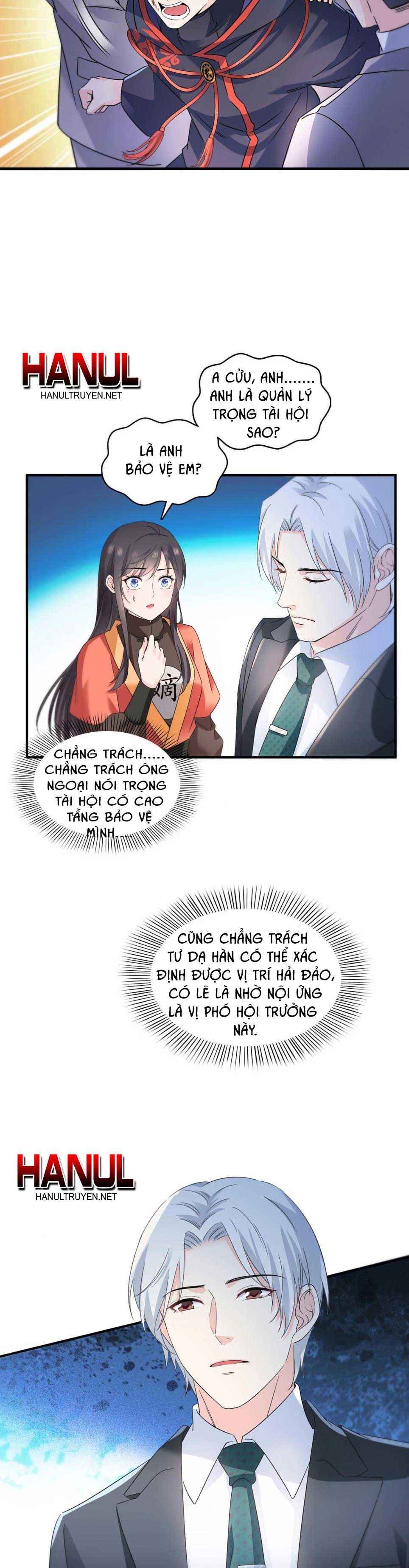 đọc truyện Cô Vợ Ngọt Ngào Có Chút Bất Lương [hanultruyen,’] Chương 534 ảnh 4 tại Thiên Thai Truyện