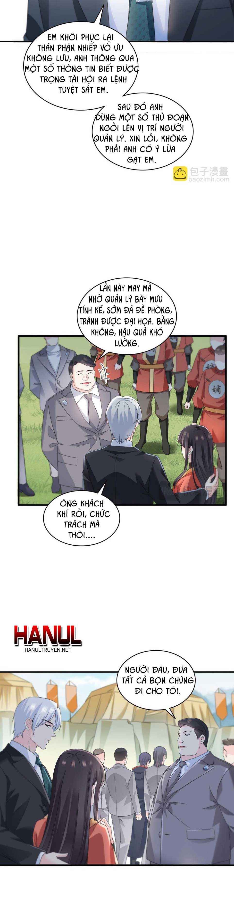 đọc truyện Cô Vợ Ngọt Ngào Có Chút Bất Lương [hanultruyen,’] Chương 534 ảnh 5 tại Thiên Thai Truyện