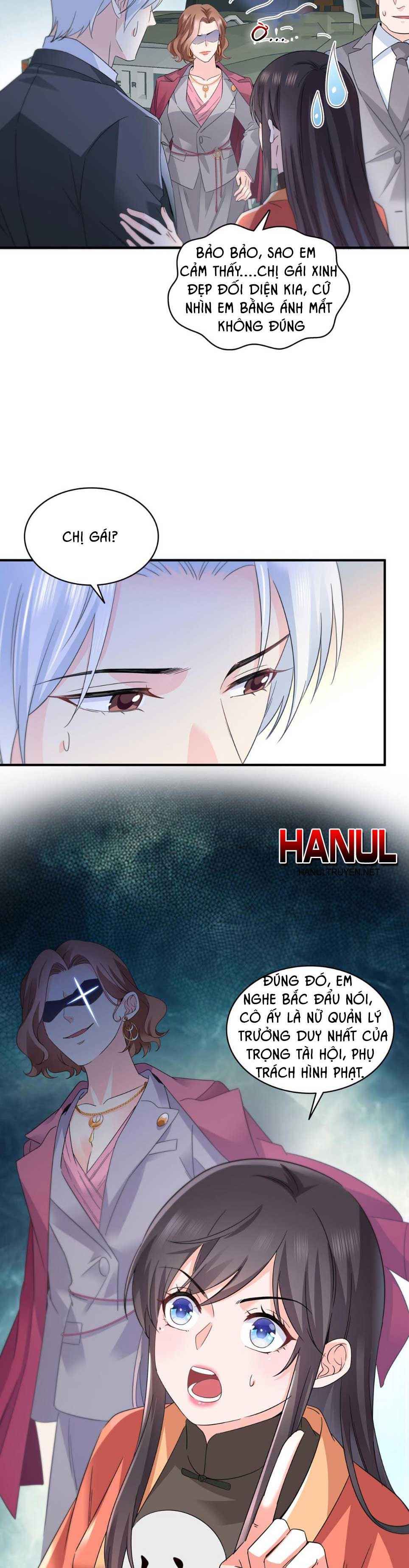 đọc truyện Cô Vợ Ngọt Ngào Có Chút Bất Lương [hanultruyen,’] Chương 534 ảnh 7 tại Thiên Thai Truyện