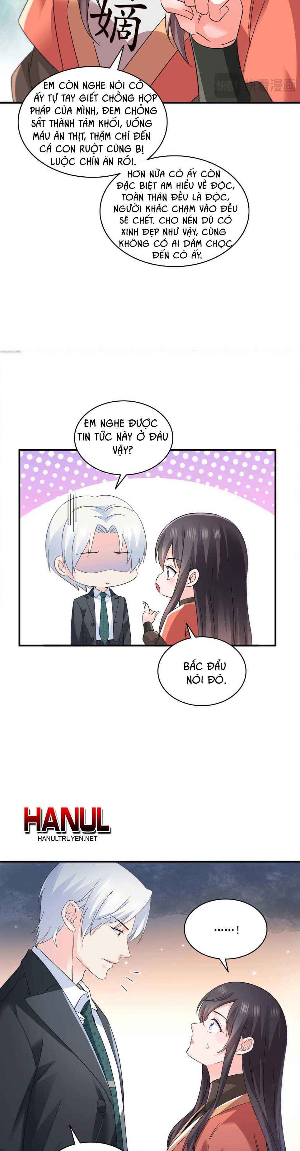 đọc truyện Cô Vợ Ngọt Ngào Có Chút Bất Lương [hanultruyen,’] Chương 534 ảnh 8 tại Thiên Thai Truyện