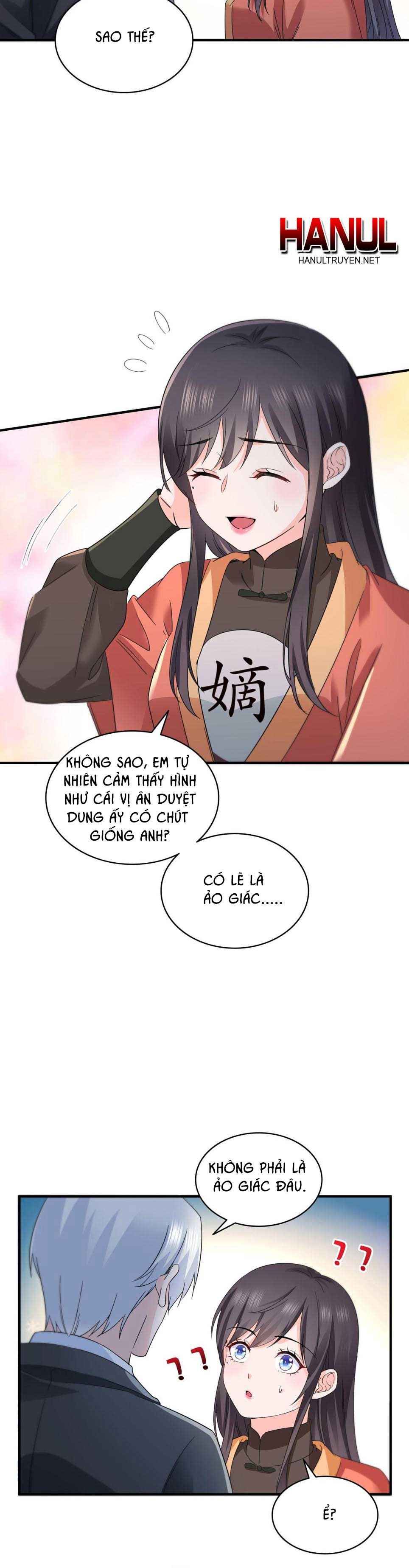 đọc truyện Cô Vợ Ngọt Ngào Có Chút Bất Lương [hanultruyen,’] Chương 534 ảnh 9 tại Thiên Thai Truyện