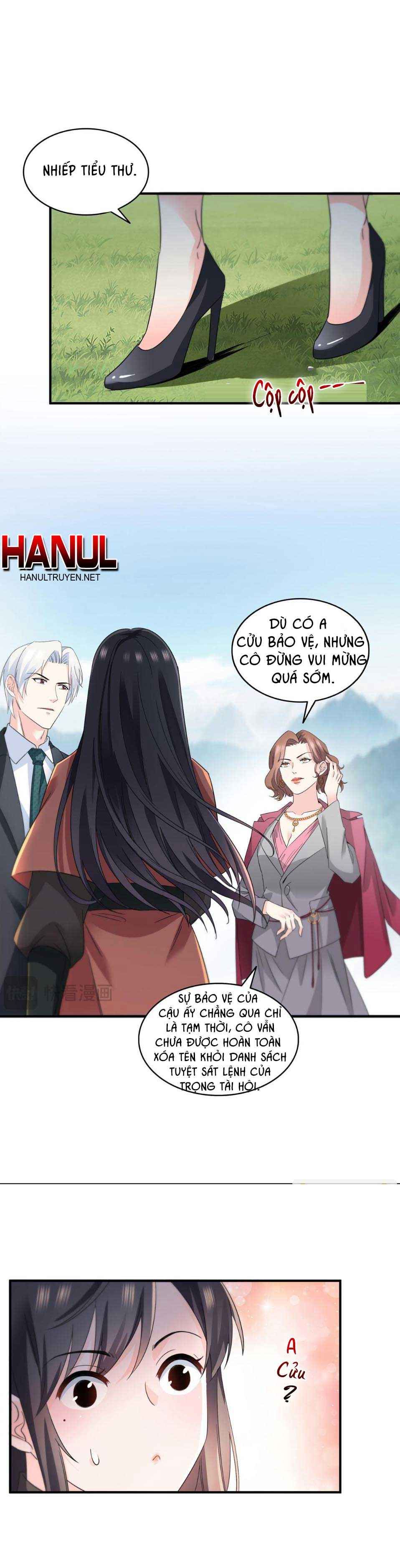 đọc truyện Cô Vợ Ngọt Ngào Có Chút Bất Lương [hanultruyen,’] Chương 534 ảnh 10 tại Thiên Thai Truyện