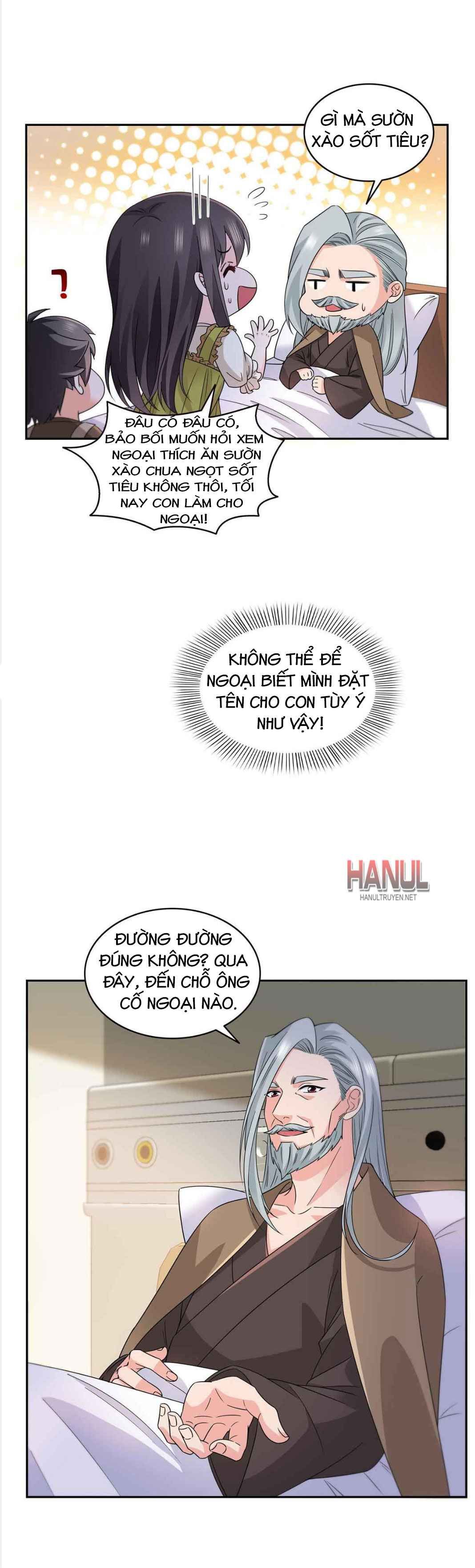 đọc truyện Cô Vợ Ngọt Ngào Có Chút Bất Lương [hanultruyen,’] Chương 535.5 ảnh 3 tại Thiên Thai Truyện