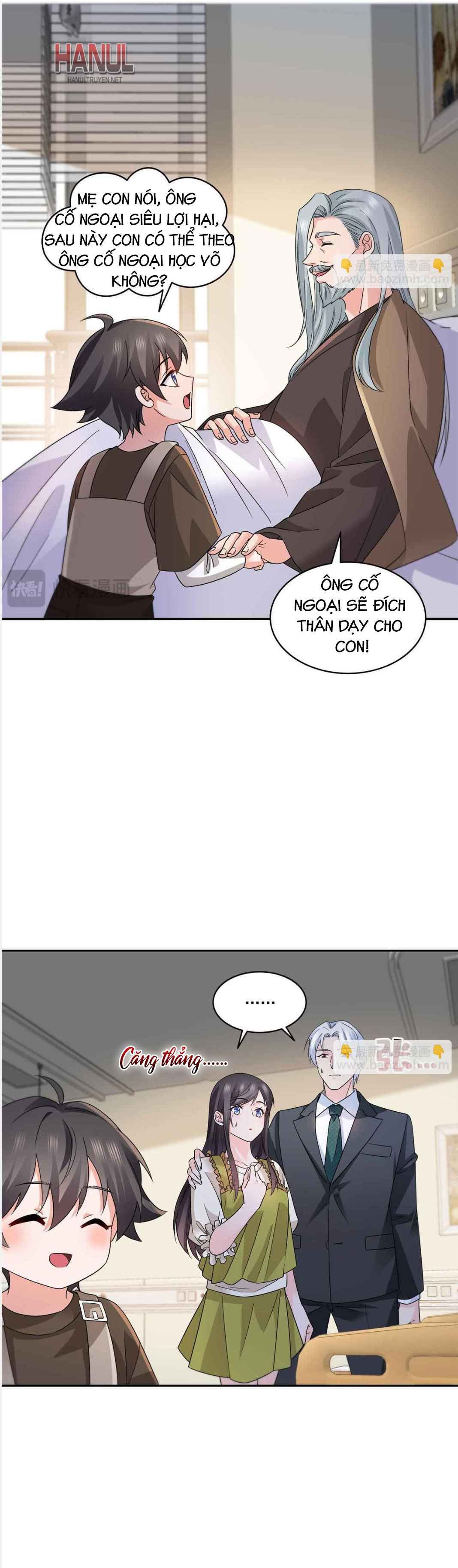 đọc truyện Cô Vợ Ngọt Ngào Có Chút Bất Lương [hanultruyen,’] Chương 535.5 ảnh 4 tại Thiên Thai Truyện