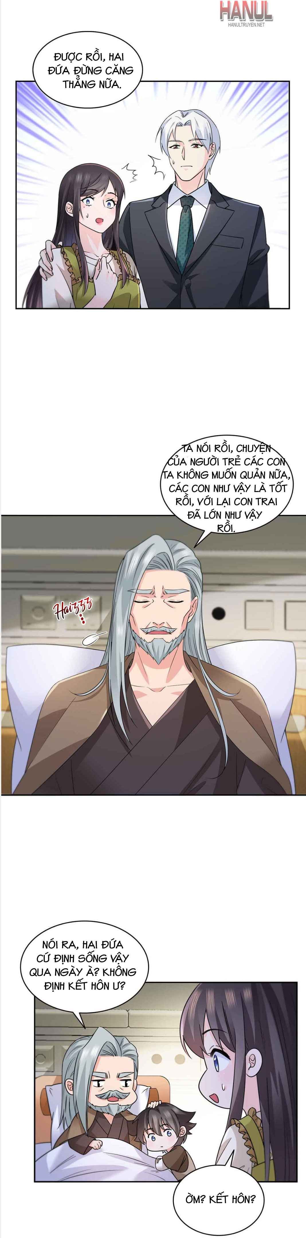 đọc truyện Cô Vợ Ngọt Ngào Có Chút Bất Lương [hanultruyen,’] Chương 535.5 ảnh 5 tại Thiên Thai Truyện