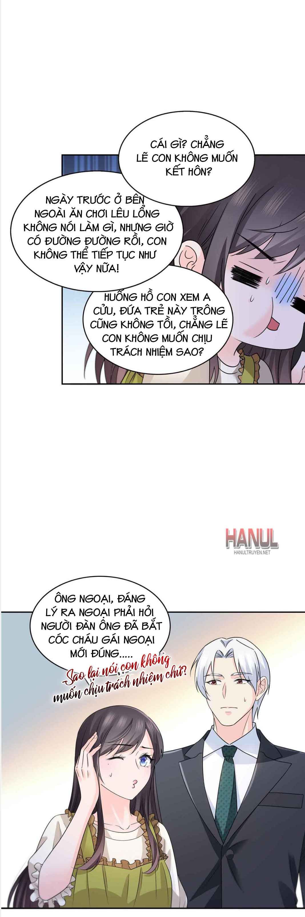 đọc truyện Cô Vợ Ngọt Ngào Có Chút Bất Lương [hanultruyen,’] Chương 535.5 ảnh 6 tại Thiên Thai Truyện