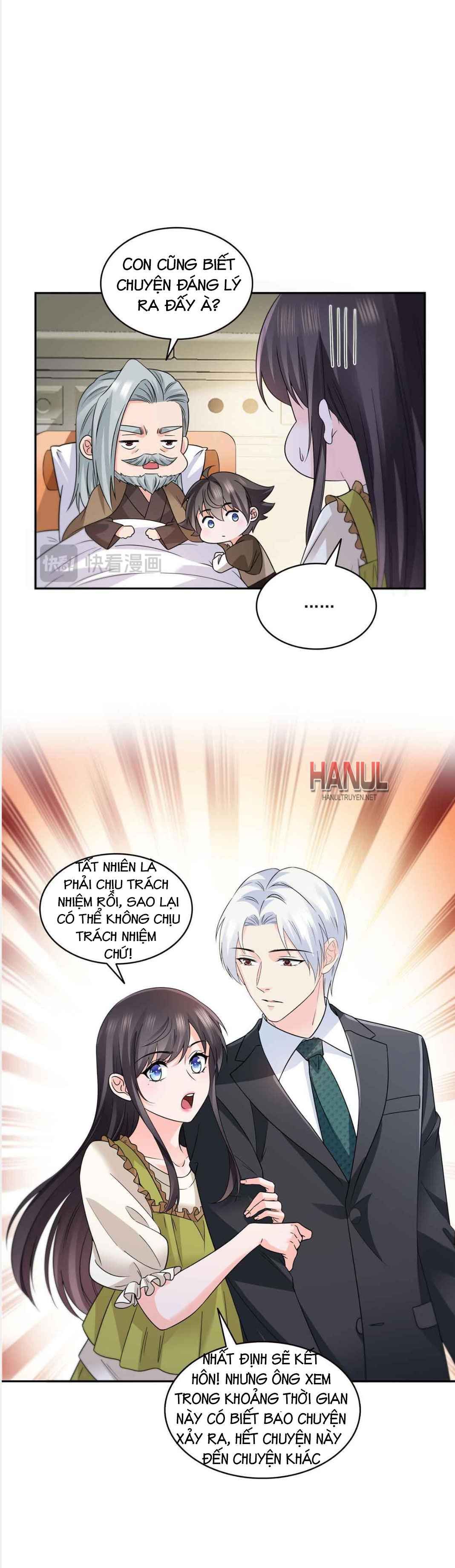 đọc truyện Cô Vợ Ngọt Ngào Có Chút Bất Lương [hanultruyen,’] Chương 535.5 ảnh 7 tại Thiên Thai Truyện